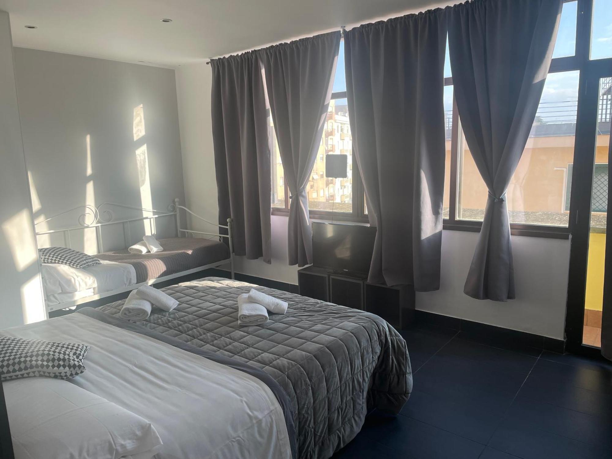 Re Di Roma Loft Apartment Екстериор снимка