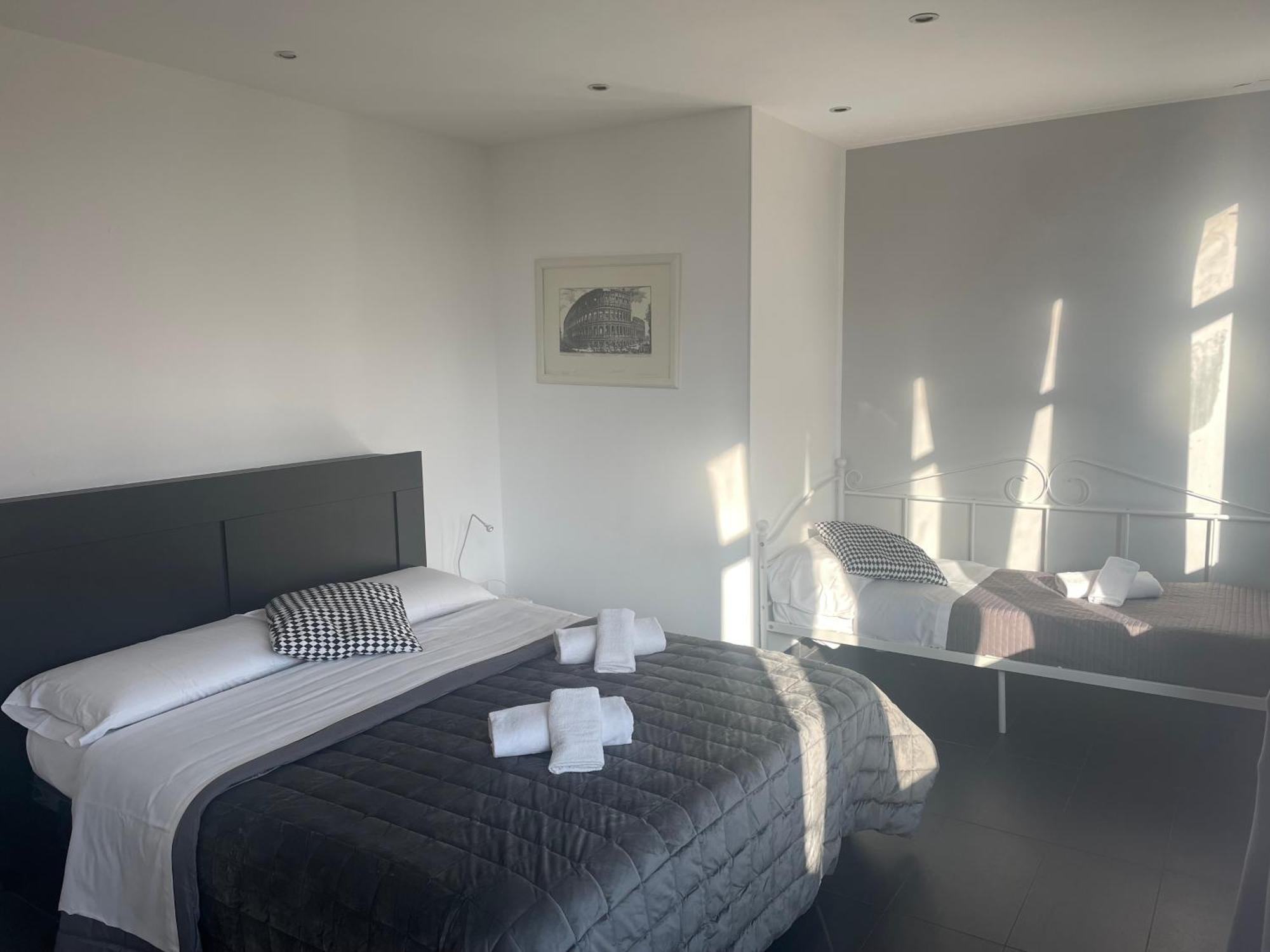 Re Di Roma Loft Apartment Екстериор снимка